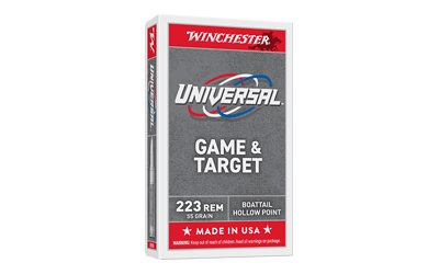 WIN LC 223 REM 55GR HP 20/1000