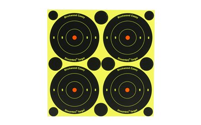 B/C SHT-N-C RND BULLSEYE TGT 48-3"