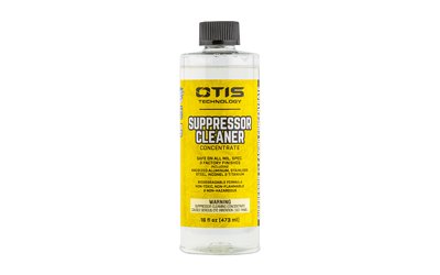 OTIS SUPPRESSOR CLEANING FLUID